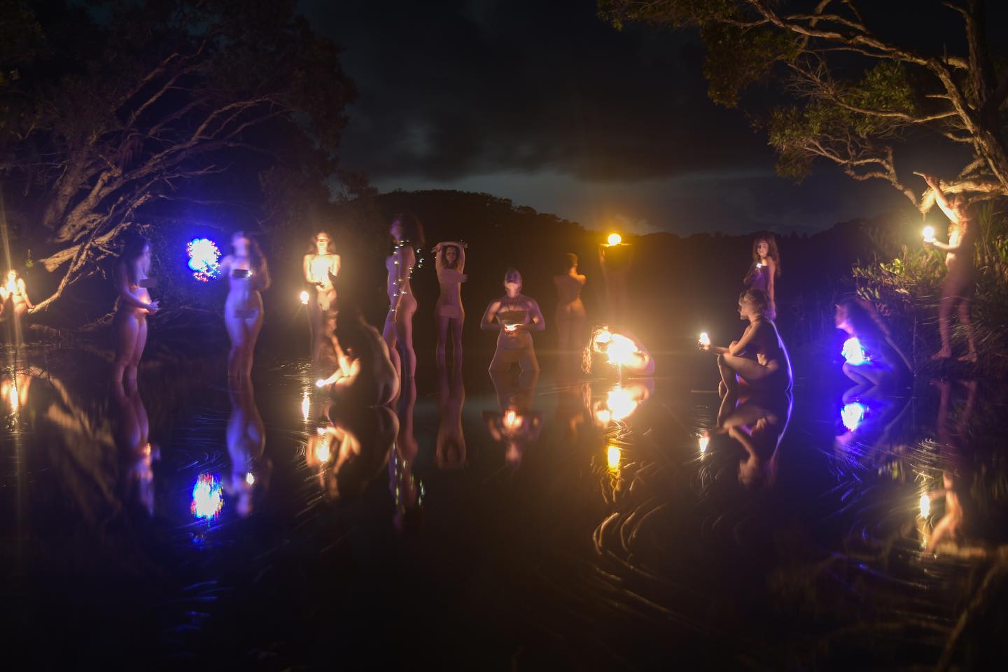 times like these,
 in which the world seems to be falling apart. 
when nature screams and burns.
when humanity shows its most horrible side. 
when we see duality all around.
times that makes us hopeless, useless, lost.
i feel that times like these are nothing
 but an opportunity to put in practice all we have learnt.
to deeply practice empathy, compassion. to pray for love. to get strength to be the best you can.
an opportunity to remember that all the darkness is showing up 
but there is so much light floating around- choose to look at it. 
look at the light, look at those making a positive impact, appreciate the small details of beauty around you. 
close your eyes to see that behind the chaos, there is order. 
close your eyes. can you see that even in the darker-infinite-darkness, there is colourful energy moving?
don’t lose hope. 
this time. 
that’s when we need the most to find strength to be that extra shining light. @olivianachle