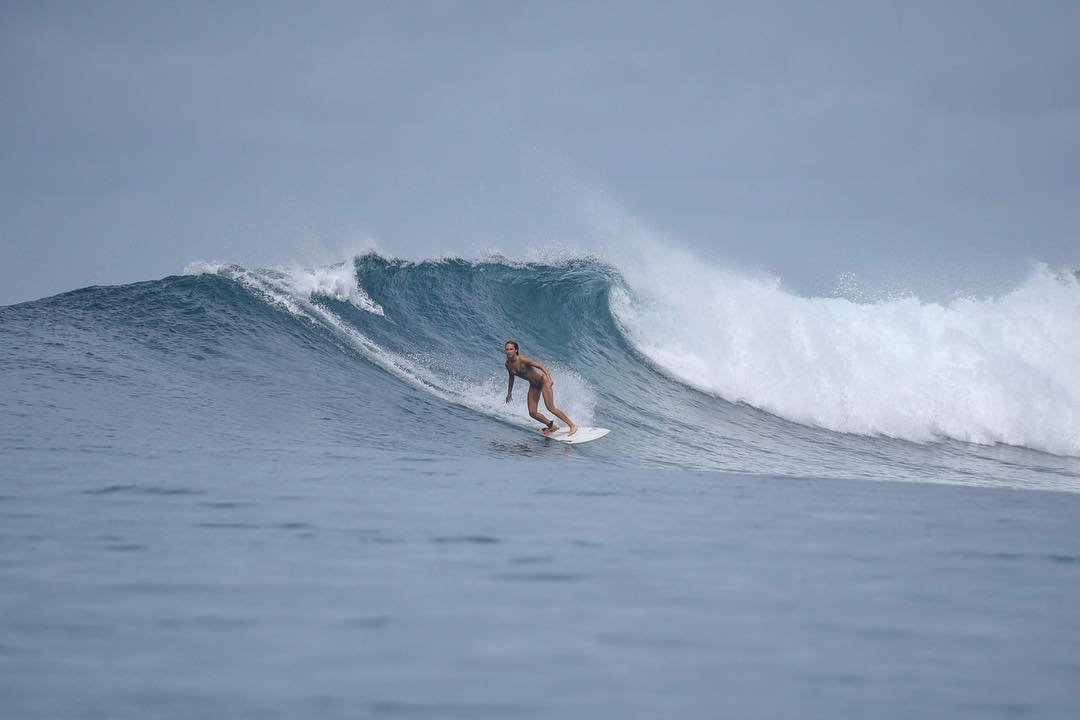 Can all my days start like this?@santalusiaboat 📸: @olivianachle @olivianachle