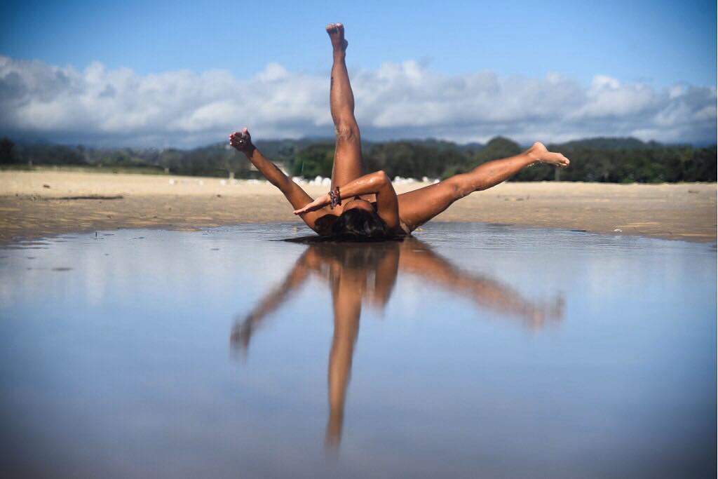 the human body is amazing. take care of your temple :) @olivianachle