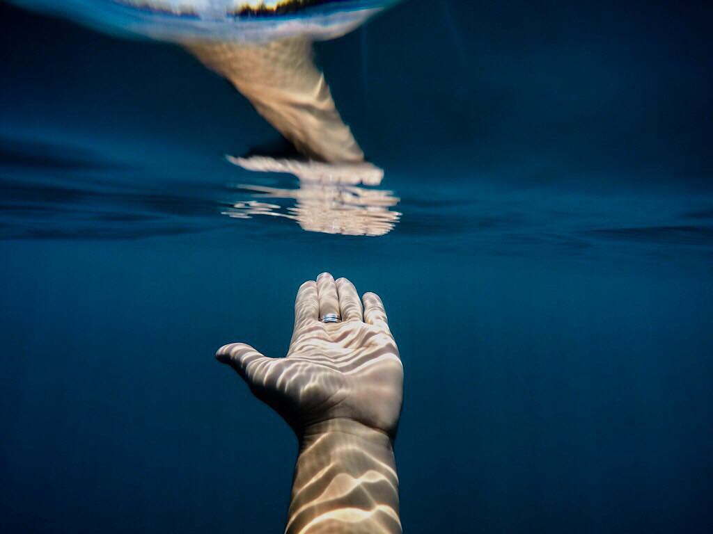 dreams are in the palm of your hand. grab it! @olivianachle