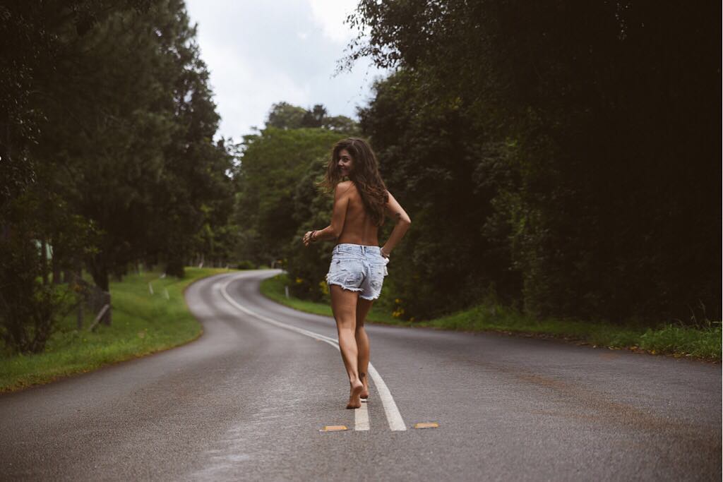 free way to happiness 🔆 @olivianachle