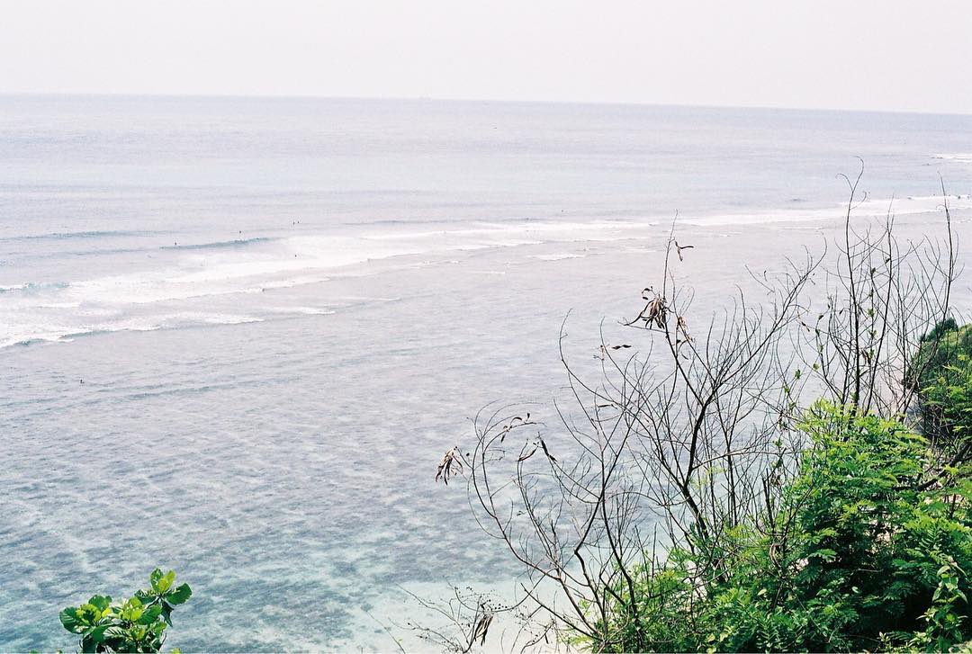 back in tha days ✨ gunung payung pantai, Bali #35mm @olivianachle