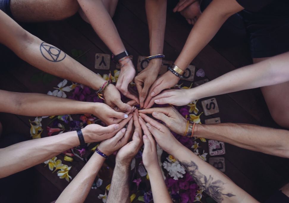 it is all connected ✨ @olivianachle