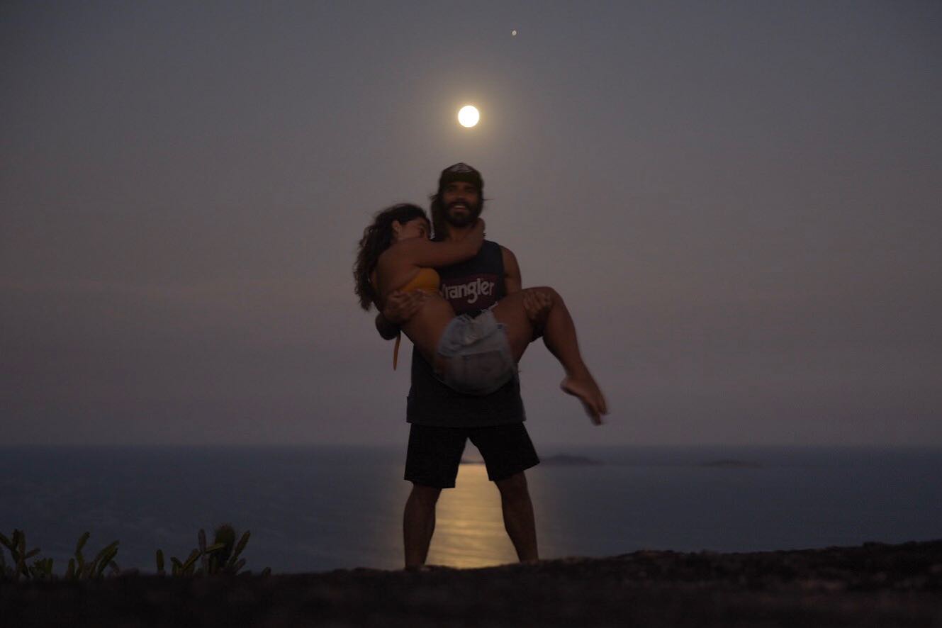 your hug is my ocean 🌀 @olivianachle