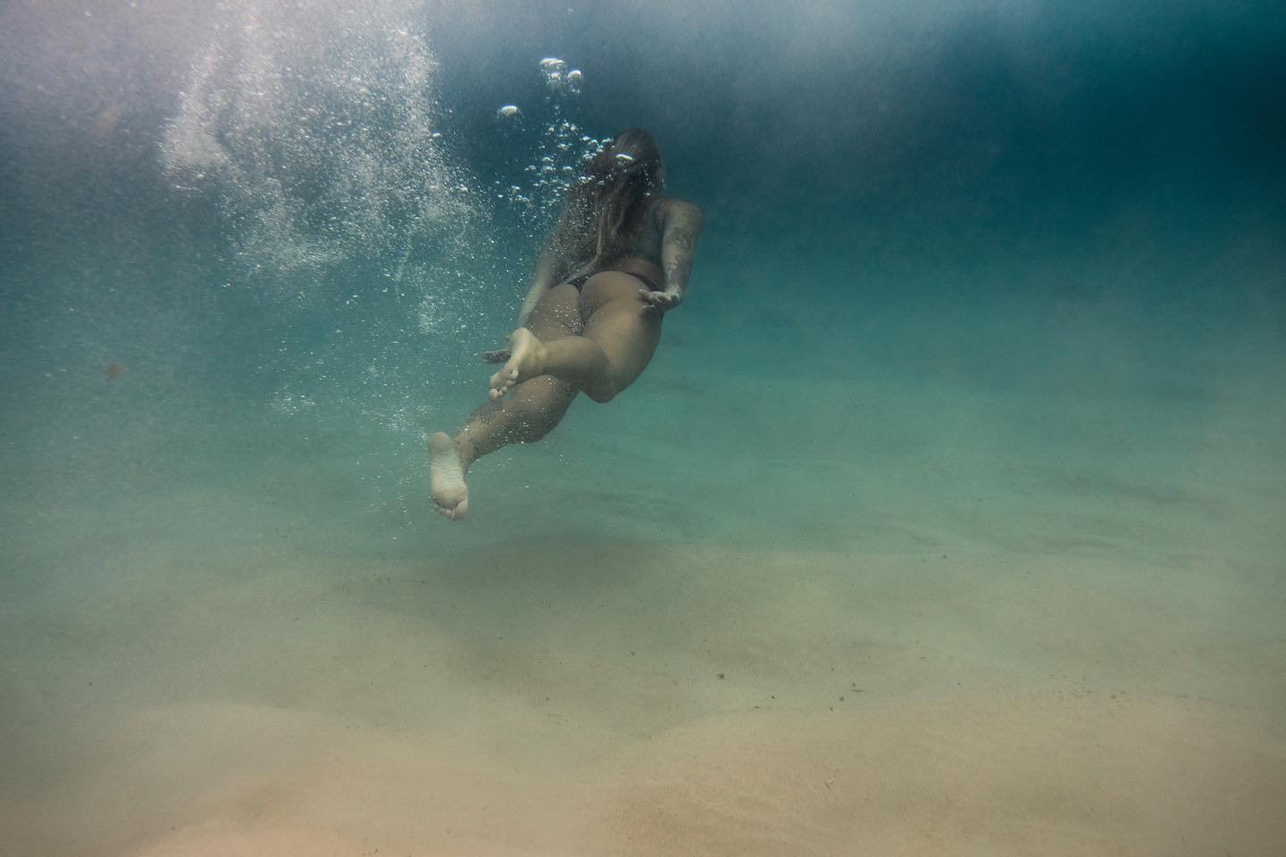 keep swimming 🌀 @olivianachle