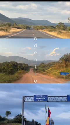 monte roraima<br> @olivianachle