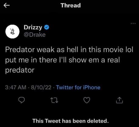 guess we know why he deleted this one EbolaMan123 r/KendrickLamar 5/4/2024, 8:23:23 PM https://www.reddit.com/r/KendrickLamar/comments/1ckfug7/guess_we_know_why_he_deleted_this_one/