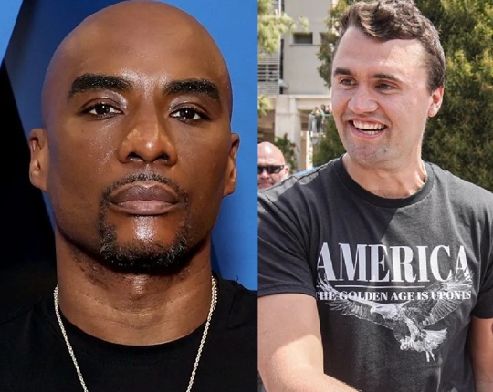 BREAKING: Radio host Charlamagne Tha God enrages MAGA world by telling the blunt truth about the Charlie Kirk assassination, condemning it as horrific while also pointing out that the right-winger "understood the price" of his beliefs.  Before grabbing pitchforks, people need to listen to Kirk in his own words...  "Everybody is just assuming this is political violence and it quite possibly it is, matter fact I'm sure it is, but you know what else it is? Gun violence," Charlamagne said on "The Breakfast Club."  "Okay, these nutjobs who don't believe in freedom of speech clearly believe in their right to bear arms and because of the lax gun laws in America they are able to get firearms to carry out these violent acts," he continued.  "Now, let the record show that when I heard what happened to Charlie Kirk yesterday, I immediately felt fear. Okay? I was afraid. I'm a Black man in America, I think about getting shot every day," he went on. "But guess what? Every American should think about getting shot every day when you're out and about in a public place simply because it's been zero days since a mass shooting happened in this country."  Kirk, a hardcore pro-gun demagogue who made a living stoking racial and gender divisions, was shot and killed at a speaking even at Utah Valley University, seemingly with a high-powered long range rifle. The shooter is still at large thanks to the deeply incompetent MAGA hacks that now run the FBI.  "But my personal fear was also because I'm a media personality," Charlamagne said. "I don’t want to live in a country where media personalities are being shot and killed for their opinions or what they believe, but I also know that as much as we like to point to the First Amendment and say we all have freedom of speech, we are not free from the consequences of said speech."  “That’s why mindfulness of what we say is very important, because there is a cost to everything that comes out of our mouth. And unfortunately, we don’t get to set the price," he continued.  "And I must say, Charlie Kirk understood the price of our freedoms more than most,” said Charlamagne before playing a clip of Kirk that has gone viral in the wake of the tragic killing.  "You will never lived in a society when you have an armed citizenry and you won't have a single gun death. That is nonsense. It's drivel," said Kirk. "But I think it's worth it. I think it's worth to have a cost of unfortunately some gun deaths every single year so that we can have the Second Amendment to protect our other God-given rights. That is a prudent deal. It is rational. Nobody talks like this. They live in a complete alternate universe."  If Republicans did not habitually block every attempt at sane gun violence out of a need to pander to gun nut voters and firearm manufacturers, Kirk might still be alive. His ideology has created an America that is awash in guns.  "I just wonder when people say things like that, do they think they may be one of those deaths?" said Charlamagne. "Is worth it when one of those casualties is you or someone you love to protect the rights given to us by the Constitution?”  “If they believe they too could be one of those deaths, and they’re cool with that, I respect it so I guess you honor Charlie Kirk by buying more guns — based on that logic yeah — but I don't know about y'all but that sounds kind of ridiculous to me," he added.  “See, even if Charlie Kirk had a gun yesterday, it wouldn’t have protected him,” he continued. "When somebody got the drop on you, they got you. Only thing that could have saved Charlie Kirk yesterday was keeping guns out of the hands of violent extremists like the person who killed him.”  "And the only way to do that is with common sense gun reform," the host concluded. 