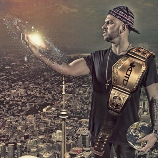 KOTD Champ for 2 years

Classics with Roc &amp; Suge on URL

Judged win vs Aye Verb &amp; classic with Danny Myers on RBE

Battled Hollow in the UK, DNA on U Dubb, classic performance vs No Shame on BOTZ, wrote the blueprint for compliment battles

Every Platform. Pat Stay is the GOAT. https://t.co/FmzjVzWsU7

@AllThingsBatRap