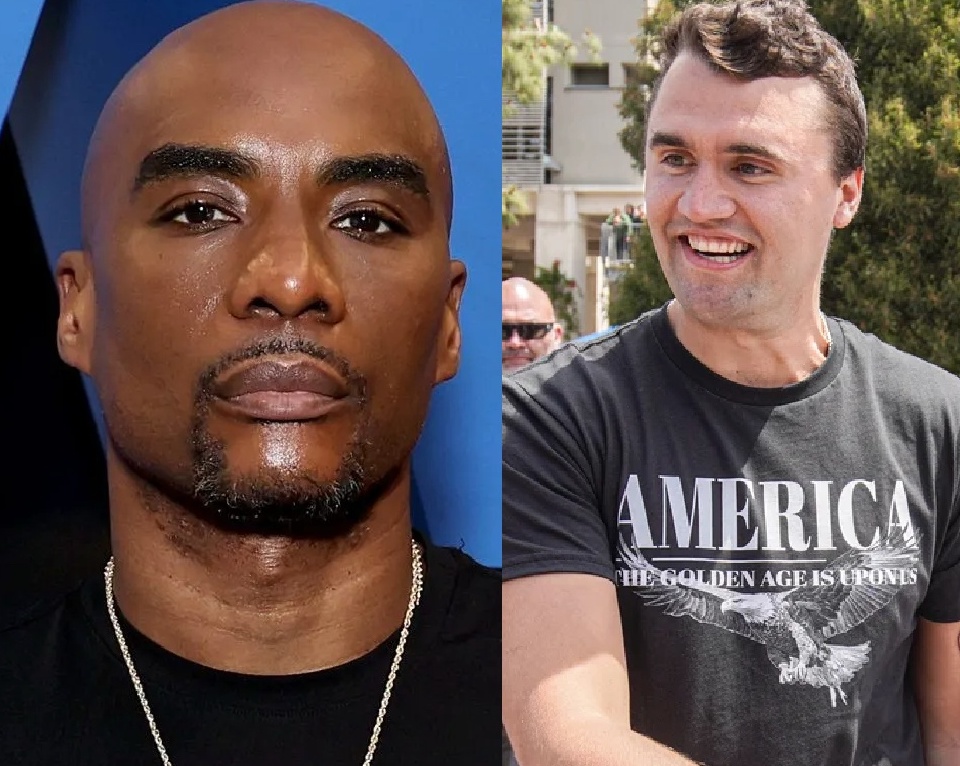 BREAKING: Radio host Charlamagne Tha God enrages MAGA world by telling the blunt truth about the Charlie Kirk assassination, condemning it as horrific while also pointing out that the right-winger "understood the price" of his beliefs.  Before grabbing pitchforks, people need to listen to Kirk in his own words...  "Everybody is just assuming this is political violence and it quite possibly it is, matter fact I'm sure it is, but you know what else it is? Gun violence," Charlamagne said on "The Breakfast Club."  "Okay, these nutjobs who don't believe in freedom of speech clearly believe in their right to bear arms and because of the lax gun laws in America they are able to get firearms to carry out these violent acts," he continued.  "Now, let the record show that when I heard what happened to Charlie Kirk yesterday, I immediately felt fear. Okay? I was afraid. I'm a Black man in America, I think about getting shot every day," he went on. "But guess what? Every American should think about getting shot every day when you're out and about in a public place simply because it's been zero days since a mass shooting happened in this country."  Kirk, a hardcore pro-gun demagogue who made a living stoking racial and gender divisions, was shot and killed at a speaking even at Utah Valley University, seemingly with a high-powered long range rifle. The shooter is still at large thanks to the deeply incompetent MAGA hacks that now run the FBI.  "But my personal fear was also because I'm a media personality," Charlamagne said. "I don’t want to live in a country where media personalities are being shot and killed for their opinions or what they believe, but I also know that as much as we like to point to the First Amendment and say we all have freedom of speech, we are not free from the consequences of said speech."  “That’s why mindfulness of what we say is very important, because there is a cost to everything that comes out of our mouth. And unfortunately, we don’t get to set the price," he continued.  "And I must say, Charlie Kirk understood the price of our freedoms more than most,” said Charlamagne before playing a clip of Kirk that has gone viral in the wake of the tragic killing.  "You will never lived in a society when you have an armed citizenry and you won't have a single gun death. That is nonsense. It's drivel," said Kirk. "But I think it's worth it. I think it's worth to have a cost of unfortunately some gun deaths every single year so that we can have the Second Amendment to protect our other God-given rights. That is a prudent deal. It is rational. Nobody talks like this. They live in a complete alternate universe."  If Republicans did not habitually block every attempt at sane gun violence out of a need to pander to gun nut voters and firearm manufacturers, Kirk might still be alive. His ideology has created an America that is awash in guns.  "I just wonder when people say things like that, do they think they may be one of those deaths?" said Charlamagne. "Is worth it when one of those casualties is you or someone you love to protect the rights given to us by the Constitution?”  “If they believe they too could be one of those deaths, and they’re cool with that, I respect it so I guess you honor Charlie Kirk by buying more guns — based on that logic yeah — but I don't know about y'all but that sounds kind of ridiculous to me," he added.  “See, even if Charlie Kirk had a gun yesterday, it wouldn’t have protected him,” he continued. "When somebody got the drop on you, they got you. Only thing that could have saved Charlie Kirk yesterday was keeping guns out of the hands of violent extremists like the person who killed him.”  "And the only way to do that is with common sense gun reform," the host concluded. 