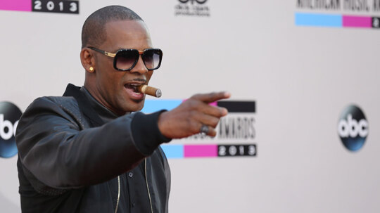 #NewCover_Rkelly