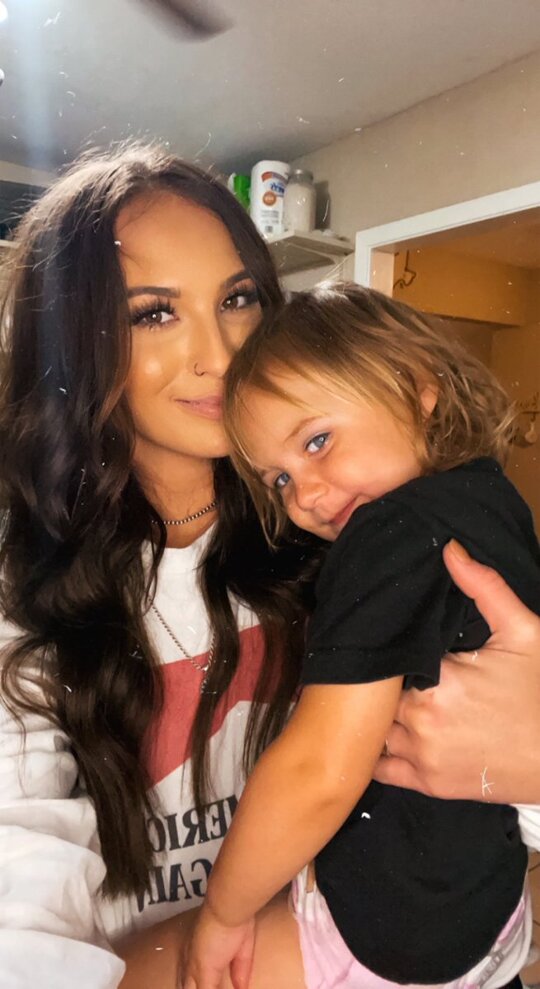 My forever girl 🤍 https://t.co/fZdGLZaRqB