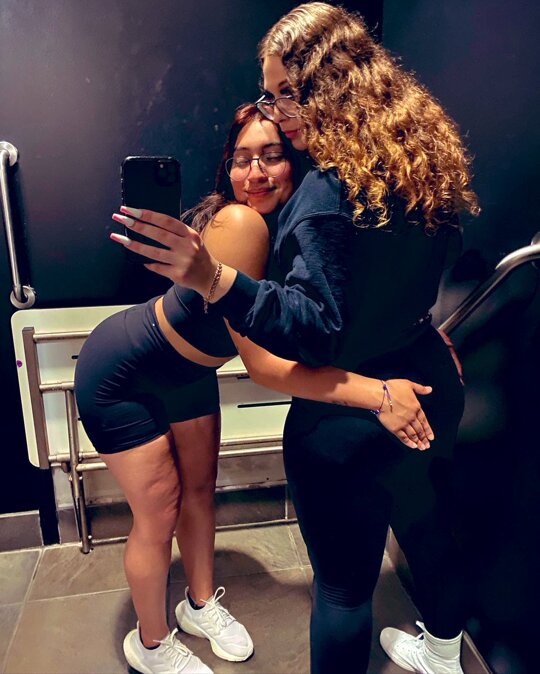 My gym crush 💘 https://t.co/D3S6N130Lm

@dessrojas88