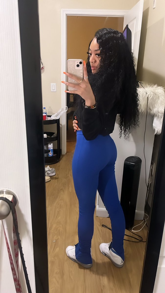 hope I'm not to much to handle 💙 https://t.co/dtxIdM82Pv

@KaliDaLightSkin