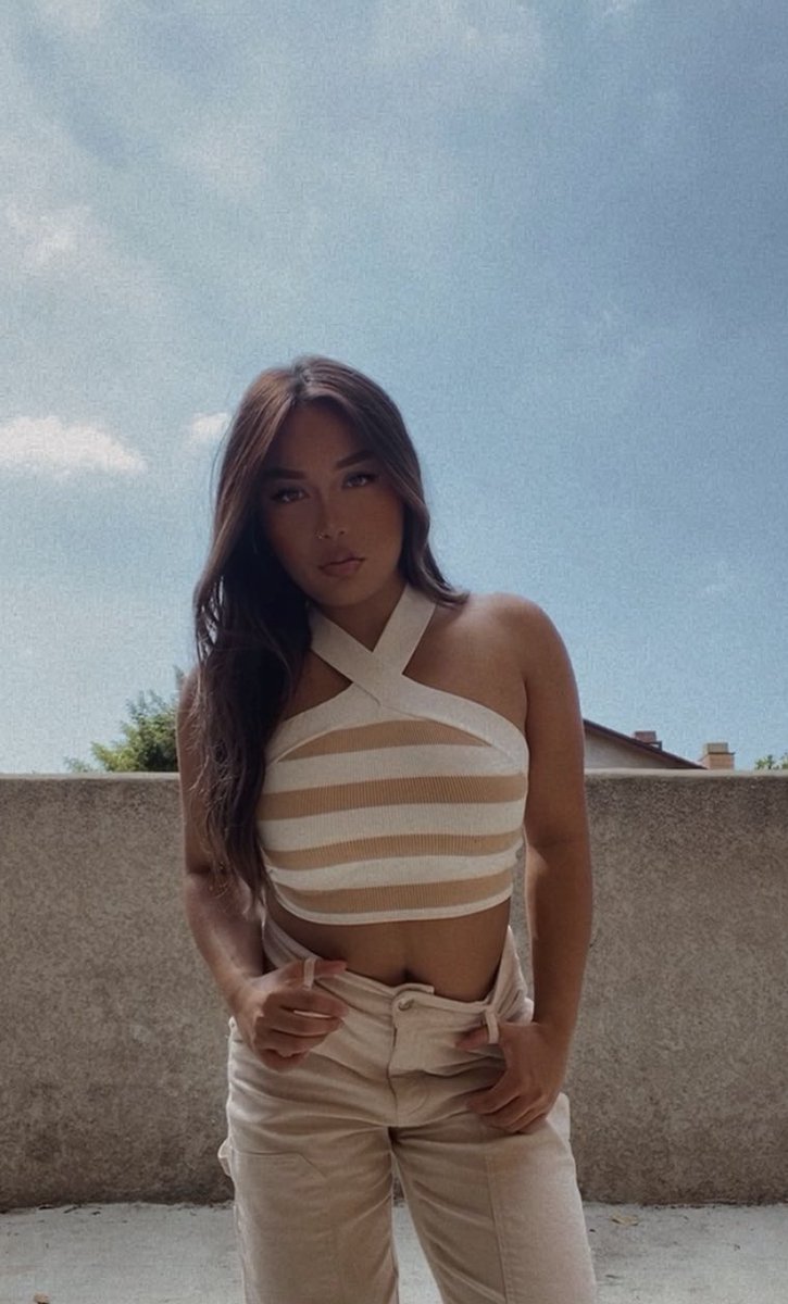 we outside 🫣☀️ https://t.co/62S3RpyYqx

@n0tandreaaa