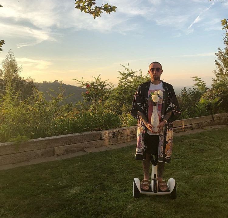 Mac Miller would&rsquo;ve been 31 today 🕊️

Happy Birthday and Rest In Peace to Mac Miller 🌹 https://t.co/jHjEIoqa6C

@DailyRapFacts