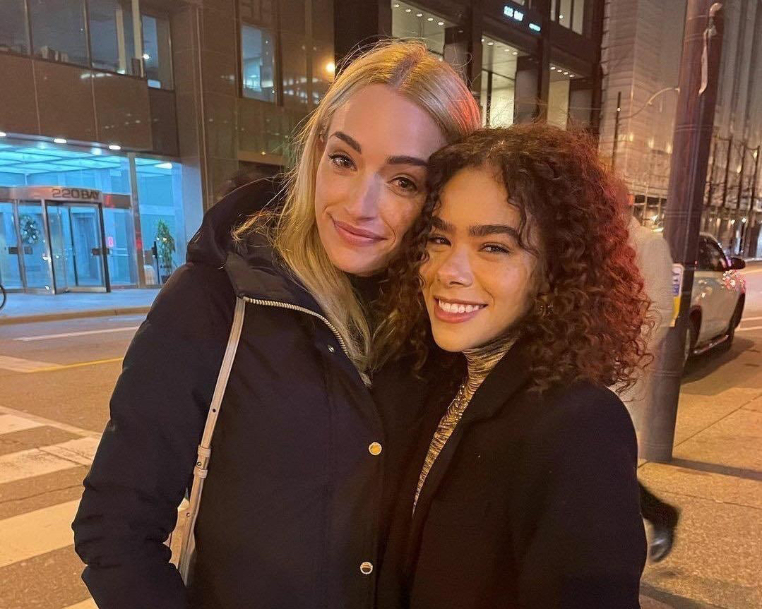 Season 2 of ‘Ginny and Georgia’ has been watched for over 180 million hours 👀😱👏 https://t.co/LRMpMnhrq1

@OfficialPLT