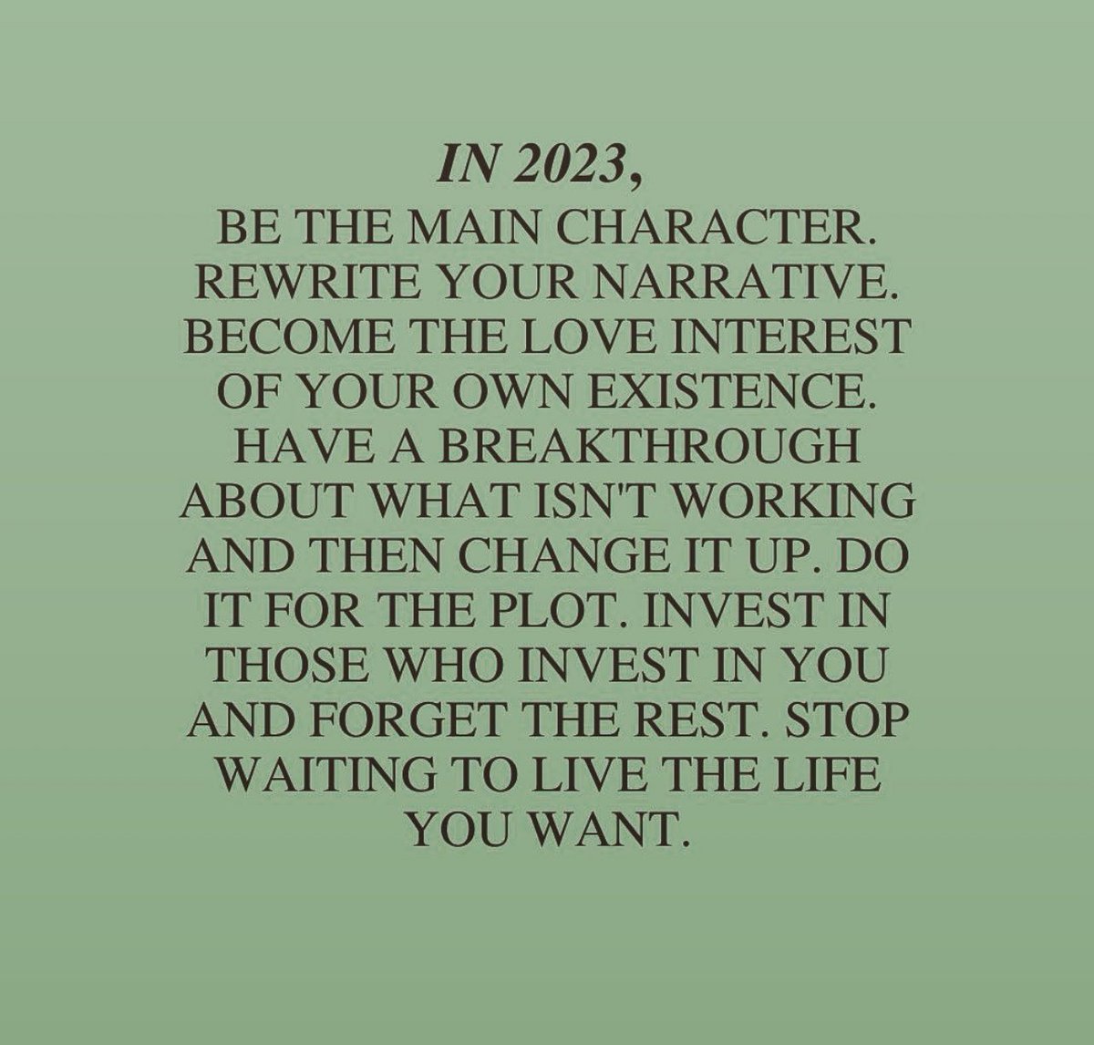 just a reminder 💚 https://t.co/p6Z2ttCt2t

@alyssaxtrevino