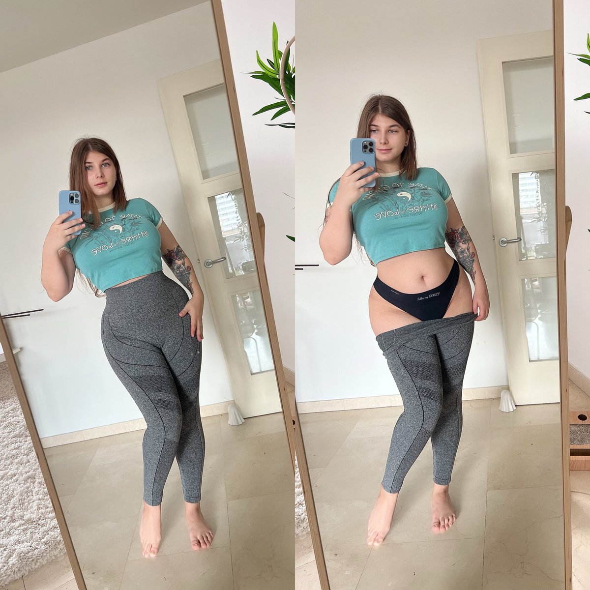 Panty message ⬇️ 🤭 https://t.co/Gn7pjGTZx2

@JuliaPawPie