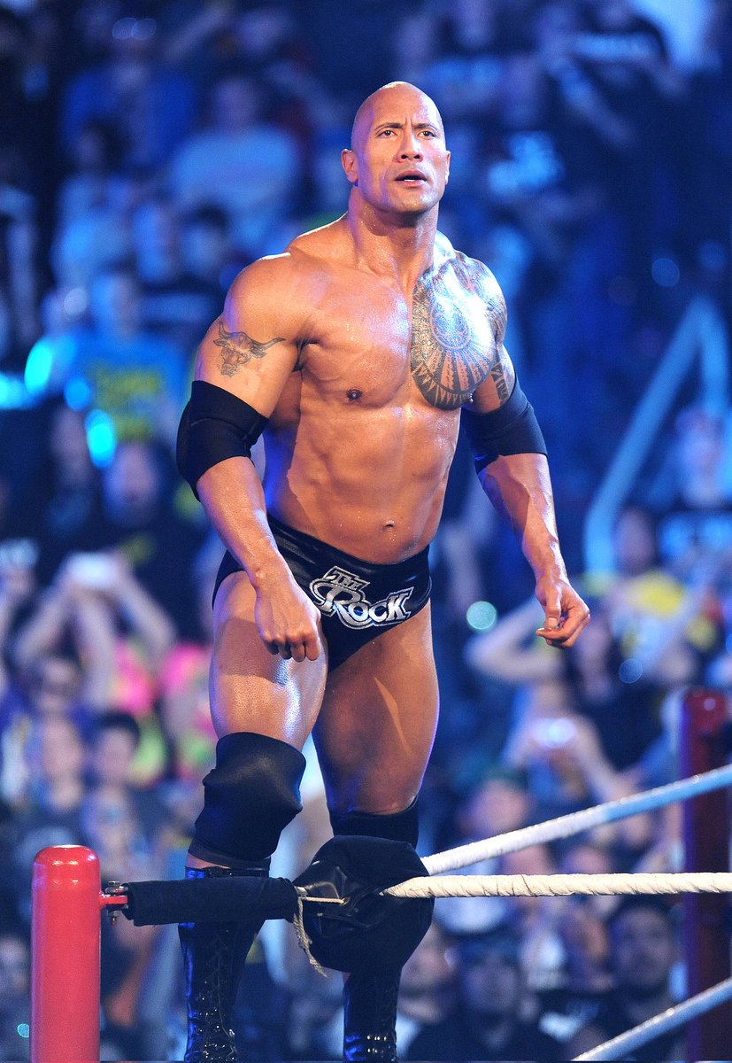 If The Rock returns tonight at the rumble I will follow everyone who likes or retweets this.

#RoyalRumble  @TheRock https://t.co/Ko8JcnLS5V

@ManUnitedXtra_