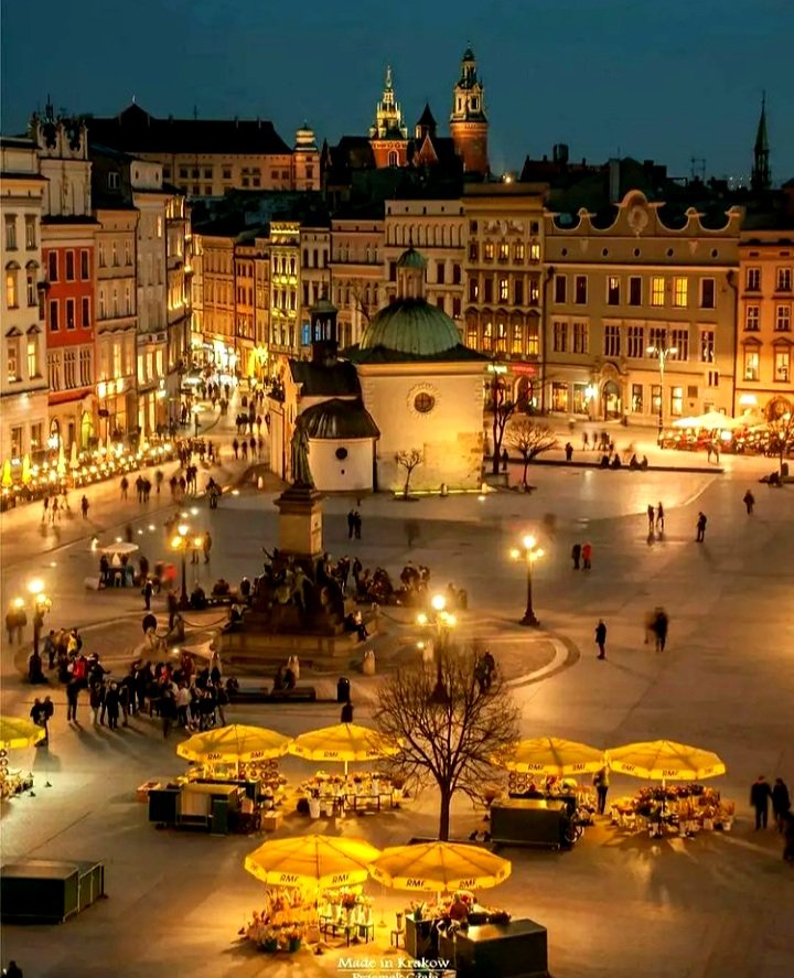 Krak&oacute;w , Poland ✨️🇵🇱 https://t.co/pTfJgFC7a1

@DolceRagazza26