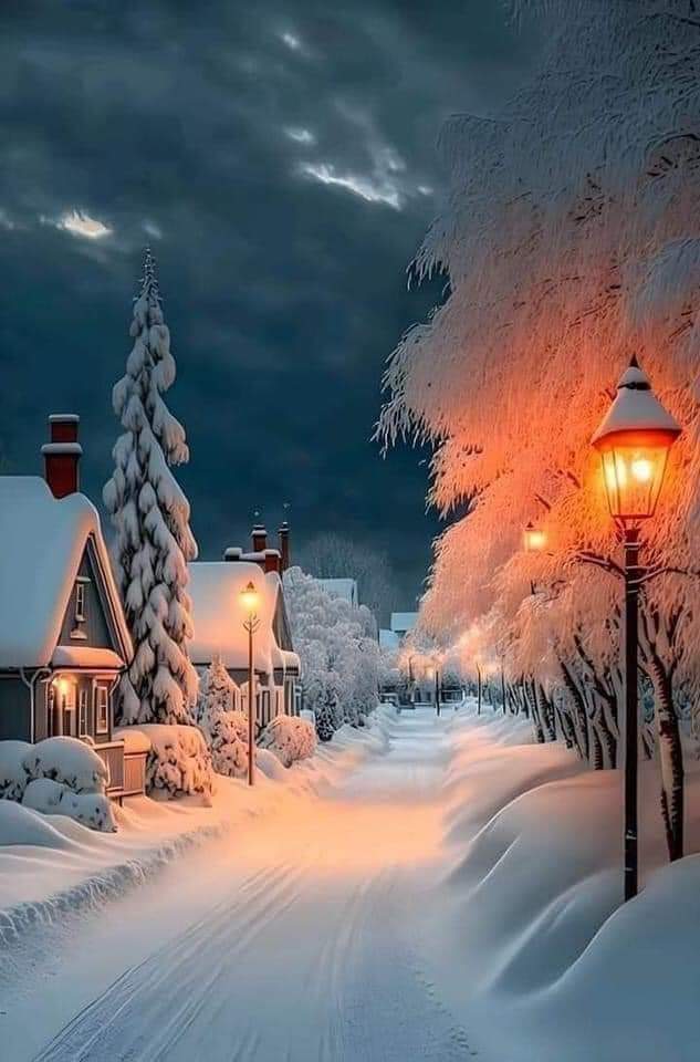 ❄️🖤❄️ 

    Quiet evening and night ✨ https://t.co/xtzqWgf4PU

@Krystyn31197823