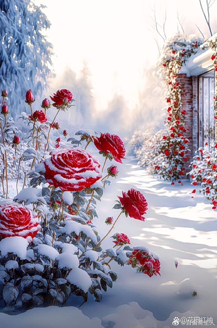 Good morning Twitter 🌹⛄🌹 https://t.co/szVtIdz9BD

@KM88334862