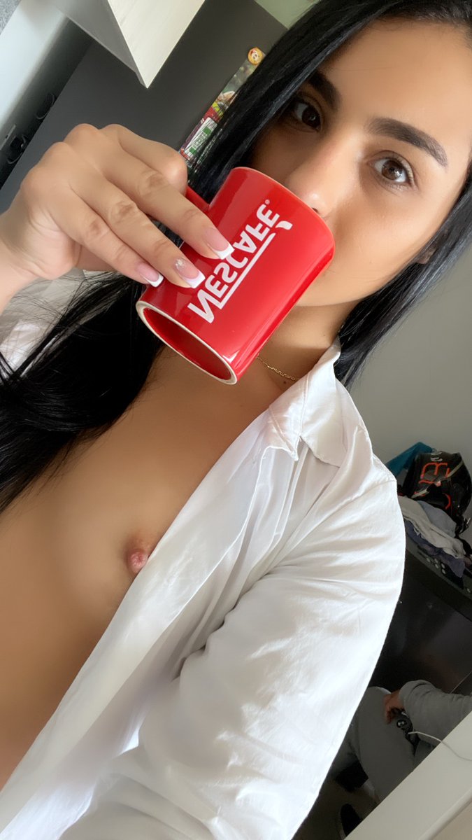 Hi guys, in case coffee is not enough #mondaymotivation for you, I am ;) and what I did for breakfast too... come and join and get motivated too 🤭
https://onlyfans.com/melanyrosse https://t.co/QU5B9THJOg

@melanyrose02