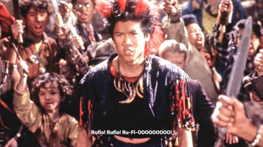 Today marks the 30th anniversary of #Hook (1991)! ⚔️🧚🐊 What's your favorite scene? http://imdb.to/HookMovie https://t.co/K62DcXG8K7