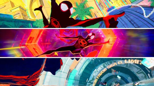 There's been a shift in the #SpiderVerse 💫 New release dates have been announced for the upcoming @SpiderVerse sequels:
🕸 Spider-Man: Across the Spider-Verse – June 2, 2023
🕸 Spider-Man: Across the Spider-Verse Part II – March 29, 2024 https://t.co/oogLmkWZHG