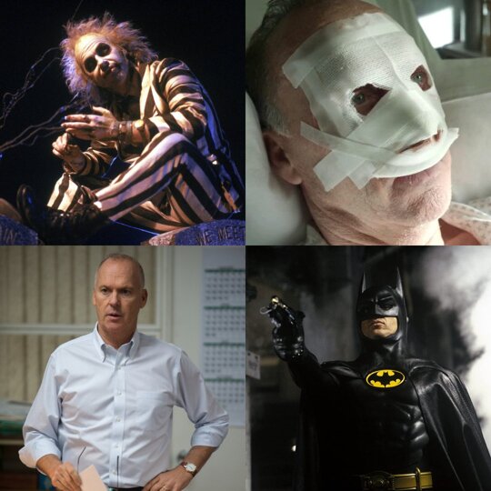 From Batman to Birdman, @MichaelKeaton  is known to wear many faces on the silver screen. Which of his roles is your favorite? https://t.co/yasCFhy3d0