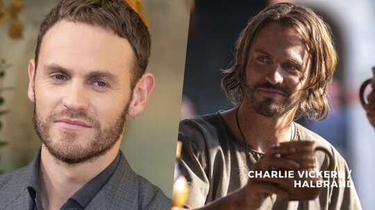 #CharlieVickers' face may be new to the screen, but that's likely all about to change. In #TheRingsOfPower Vickers plays #Halbrand, a human from the Southlands whose past leads him to a chance meeting with the elf Galadriel. https://imdb.to/CharlieVickers https://t.co/uxylaoziGw