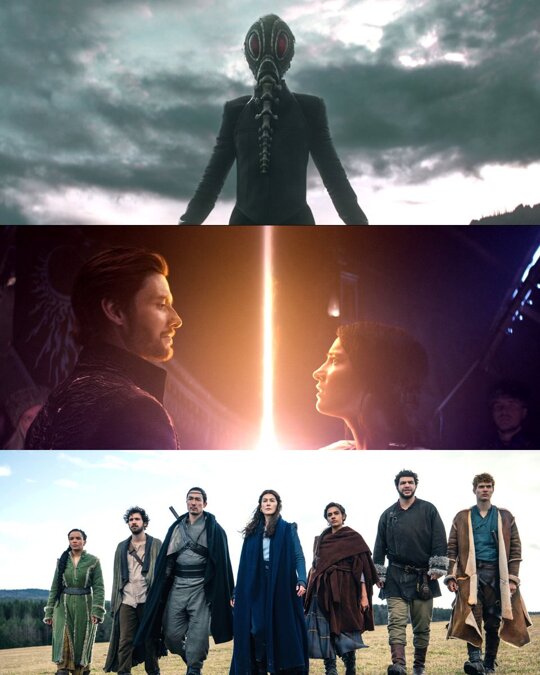 As we head into #NYCC, stay up-to-date on all things Sci-Fi, Fantasy and Superheroes 👉 https://imdb.to/NYCCon 

#Sponsored by @LEGO_Group https://t.co/m7AkqaSLC7