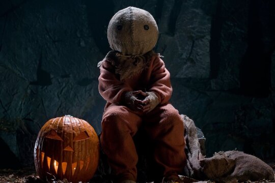 Which do you prefer? Trick OR Treat? 😈 

🎬 Trick 'r Treat https://t.co/6THD3g4w0I