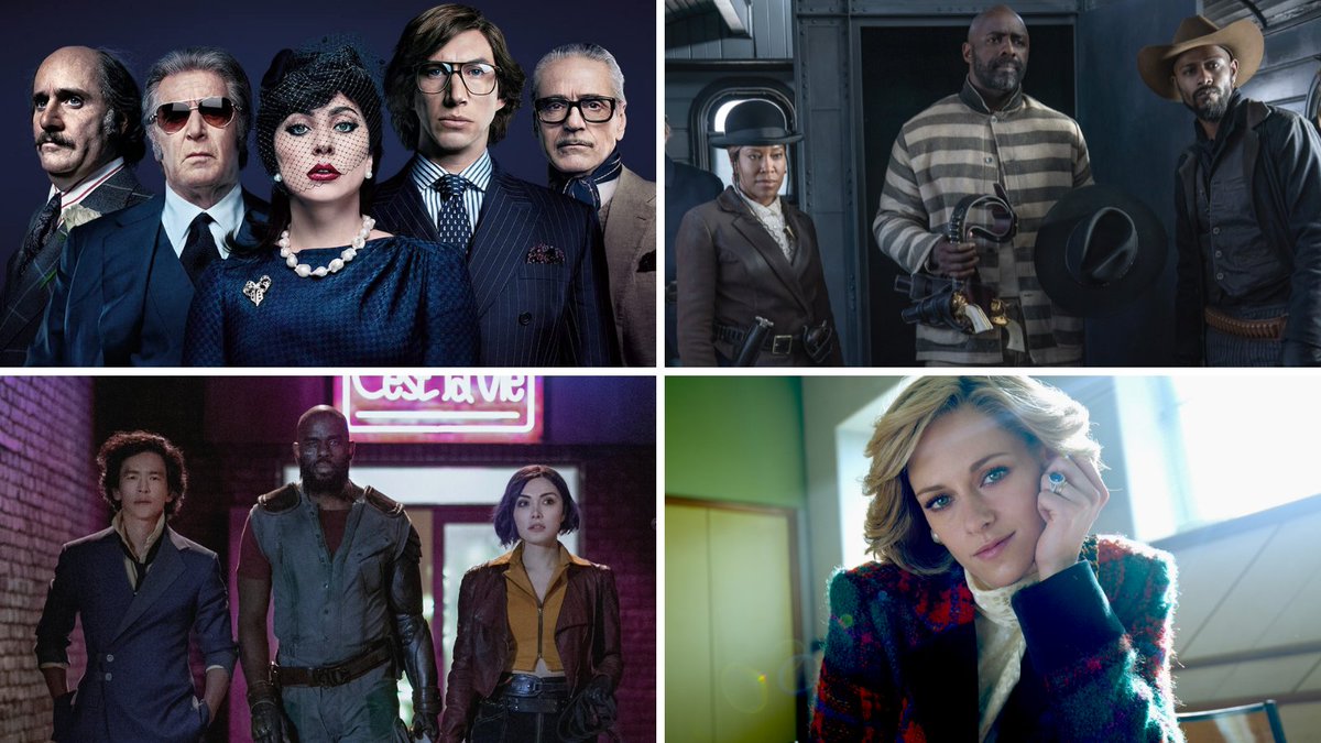 Forget the turkey, our watchlists are stuffed this month! From #HouseOfGucci to #Hawkeye, we can't keep up. Check out our full list of November picks 👉  https://imdb.to/3n78ebx and let us know: what's the movie or show are you most excited about?

#Sponsored by @FILAUSA https://t.co/IAh7R6KjMb