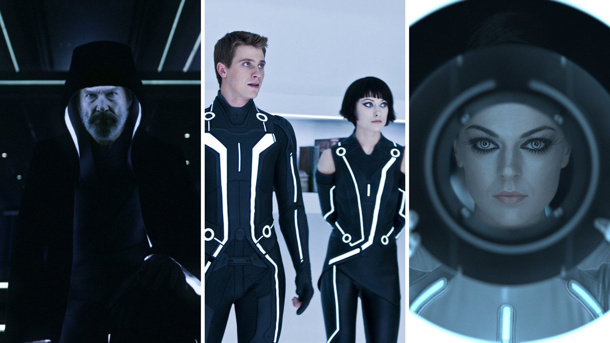 "Life has a way of moving you past wants and hopes." What did you think of TRON: Legacy (2010)? https://t.co/gZvJe4nMD0