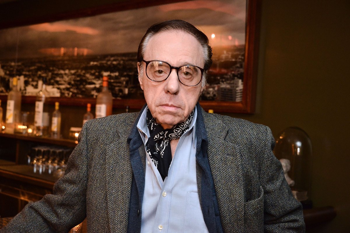 "There are no 'old' movies, only movies you have already seen and ones you haven't." Director Peter Bogdanovich has passed away at age 82. RIP 💙  https://imdb.to/3G3BjM0 https://t.co/DG6DWeFJei