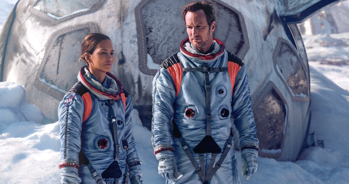 They're here to save Earth. 🌎 And here to answer your questions. Tweet us your Qs for #MOONFALL stars @halleberry and @patrickwilson73 --&gt; #AskMoonfall https://t.co/BTuCnkn3q9