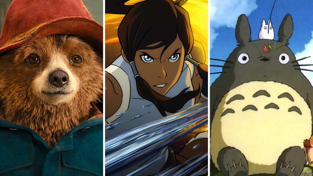 What's the best family-friendly movie or show you've watched lately? For our full guide to family entertainment, be sure to check out 👉  https://imdb.to/3IcAtg7

#Sponsored by @paramountplus https://t.co/HN97eXhVbw