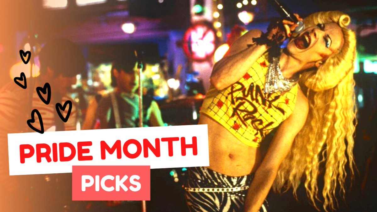 We asked IMDb fans to share their favorite LGBTQIA+ movies and series. What would you add to the list? 👉  https://imdb.to/FanFavorites https://t.co/BM3CGNpSqB