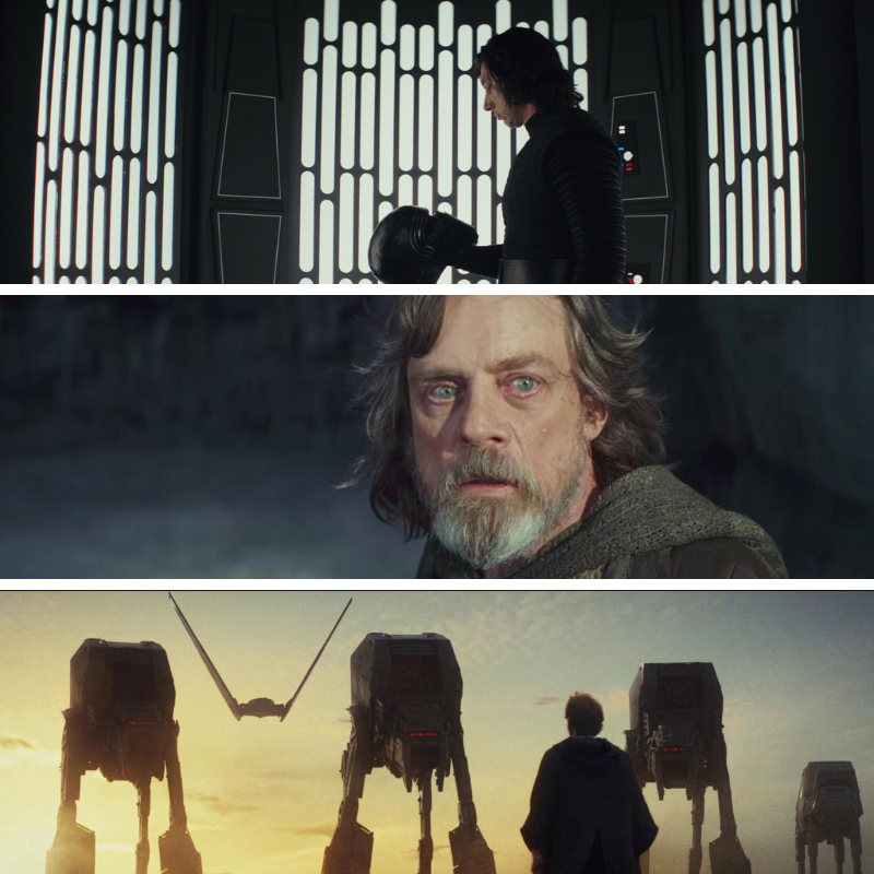 Love it 👍 or hate it👎: Star Wars: Episode VIII - The Last Jedi (2017) https://imdb.to/3bqZkT2" https://t.co/Pg3bzeWghA