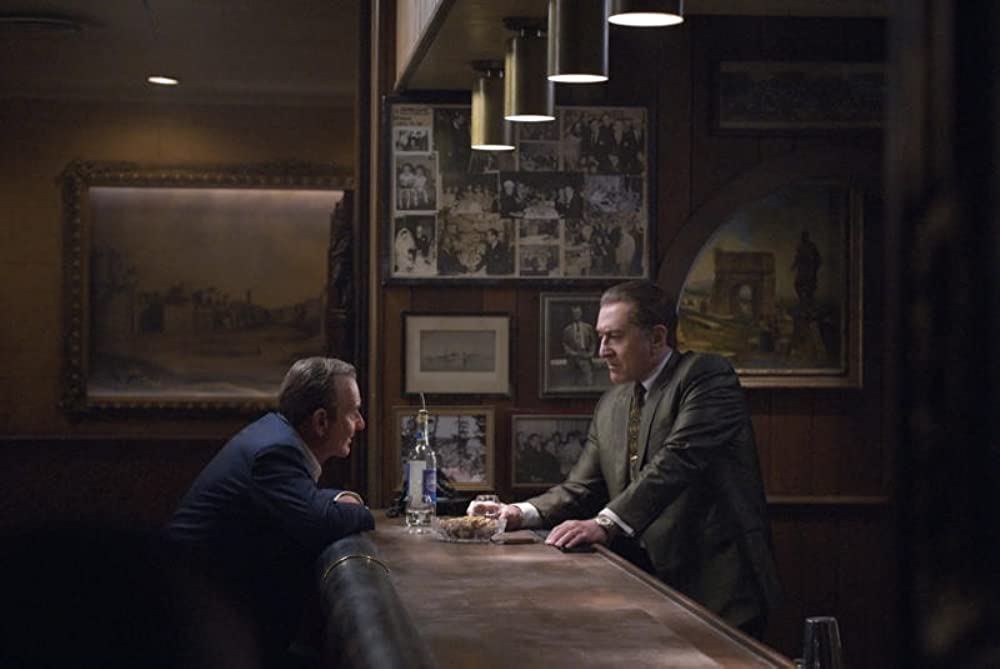 The Irishman was an epic story that brought together many of our favorite legends. Who are some of your favorite onscreen duos? https://imdb.to/3pKqE2f https://t.co/nuoslEcAjR