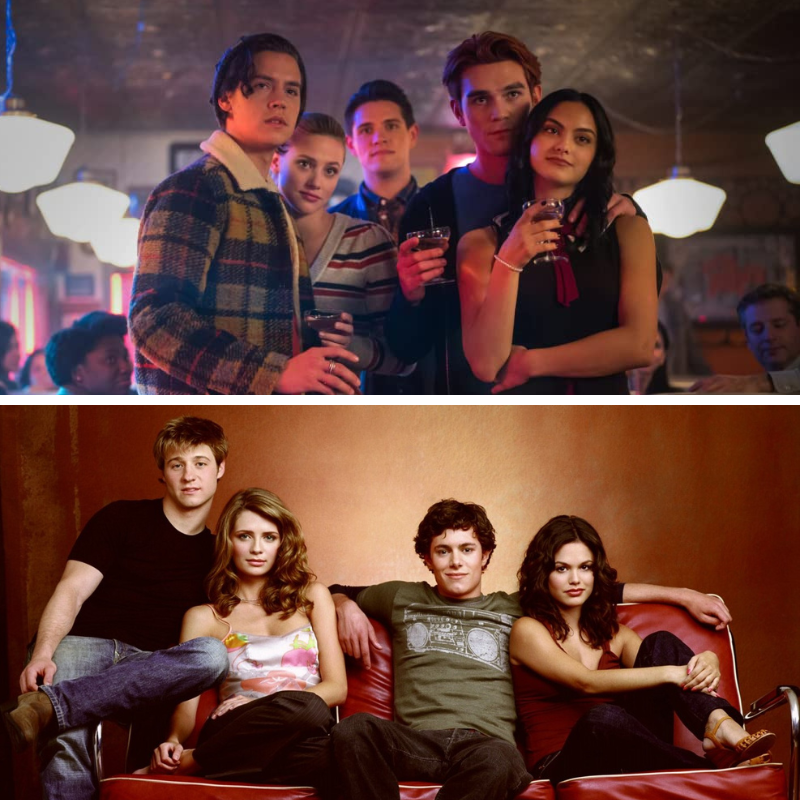 This or That: Teen Drama Edition 😏 #TheOC or @CW_Riverdale? https://t.co/pXWrOBQ2AG