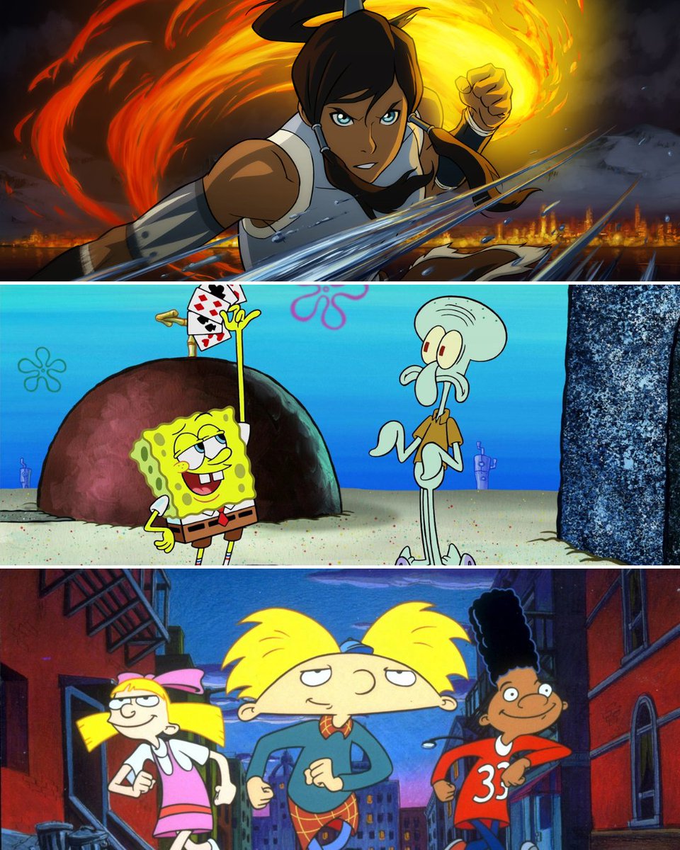 These clever animated series go way beyond your typical Saturday morning cartoons. Check out our full list of Animated Kids' Shows That Adults Love 👉 https://imdb.to/3dEYx2d

#Sponsored by @DelimexTaquitos https://t.co/we6BEmdfiL