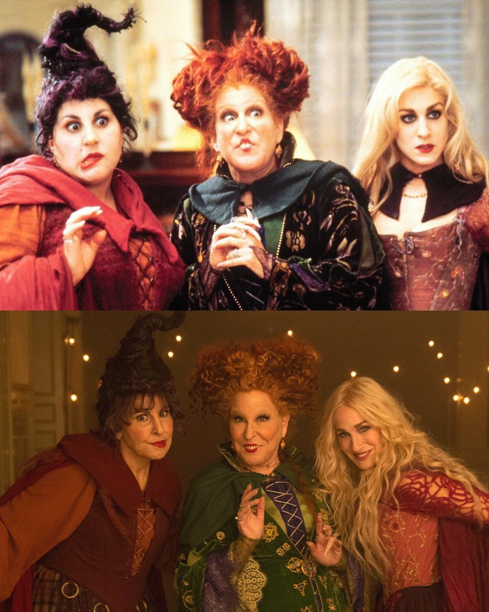Amuck, amuck, amuck!  🧹🧙♀️ What did you think of #HocusPocus2? https://imdb.to/3eG5ZtJ https://t.co/i7TAQ3Xc6n