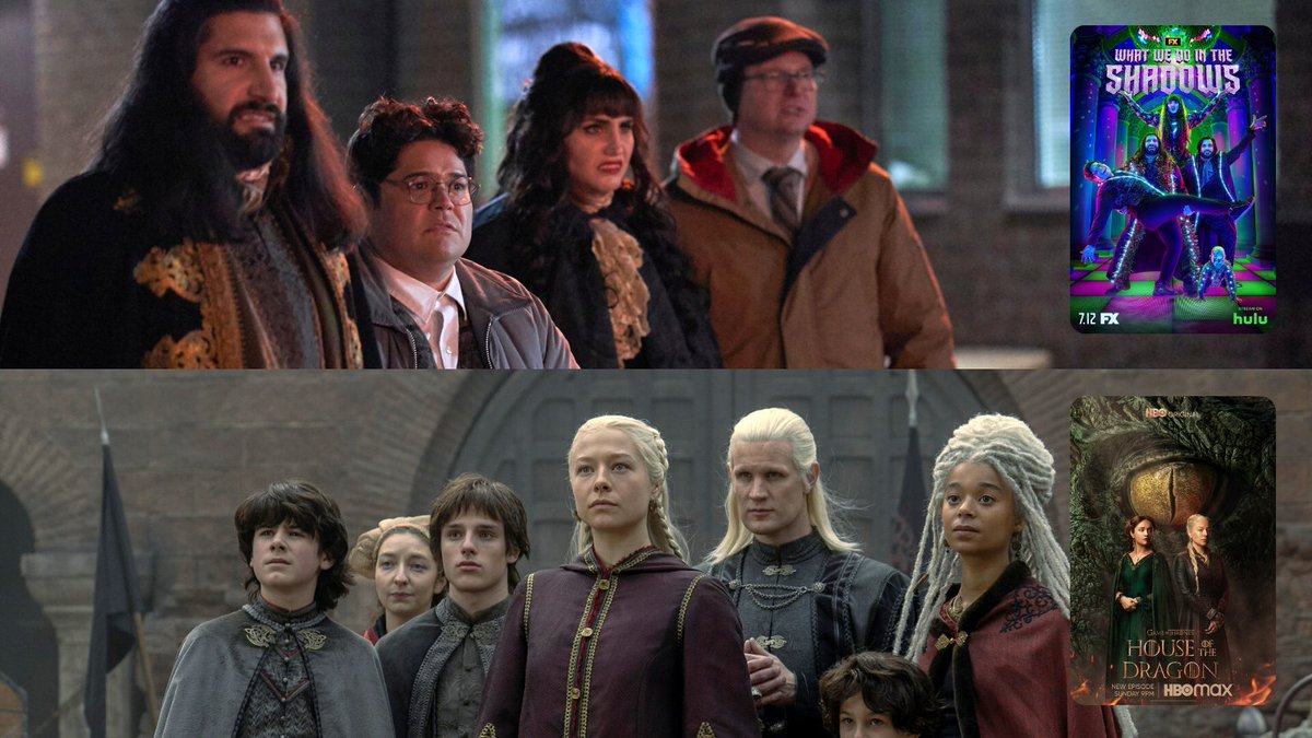 Round 1: @theshadowsfx vs. @HouseofDragon https://t.co/x7lb46NFG6