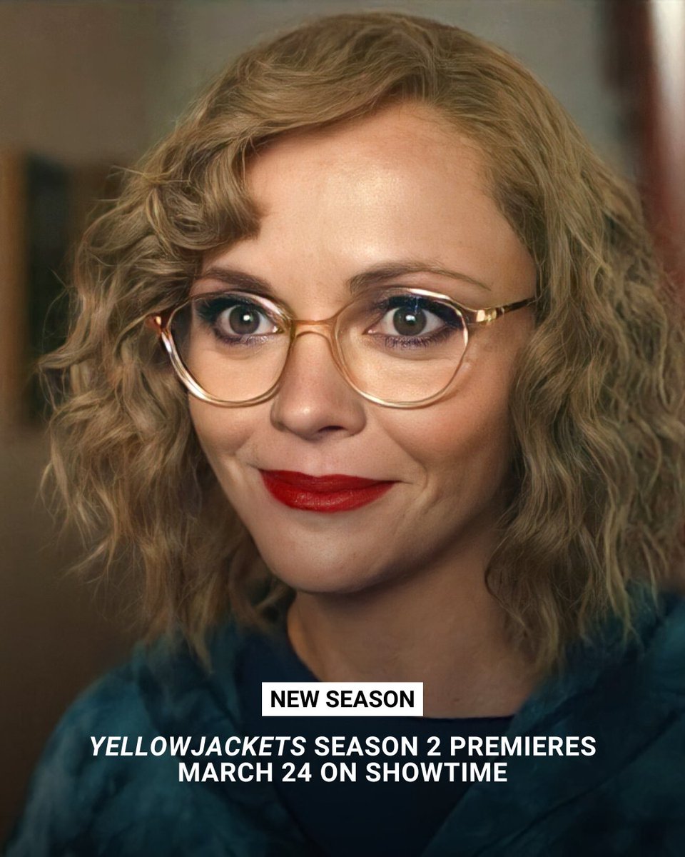 The #Yellowjackets are back! @Showtime announced today that @yellowjackets96 will return for its 2nd season Friday, March 24 on streaming and on demand for subscribers, before making its on-air debut on Sunday, March 26. What are your S2 theories? https://imdb.to/3iJWWKq https://t.co/sNeHk8MUMn