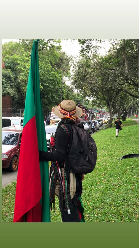 10D minga en ca  @vanesaguzmanp