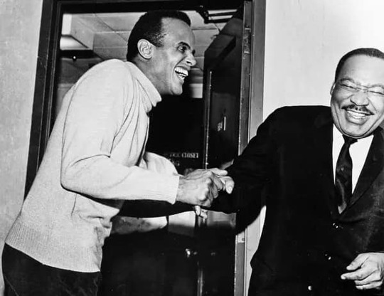 “Well, If Dr. King had lived, there would be no today as we know it.

His impact on universal order, his impact on the globe, his impact on the world has taken on such a humongous power, that he was shaping human history.” - Harry Belafonte
  @harrybelafonte