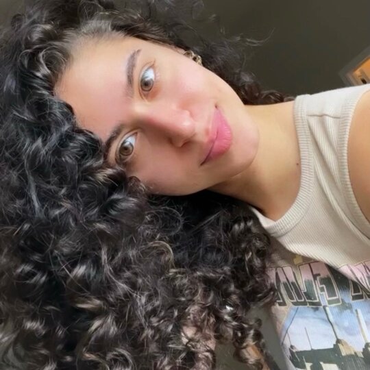 Curls>>>> https://t.co/uQ9iYlfCm6

@PaulinhaCoutin2